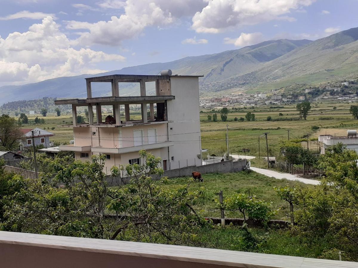 Kanushi House Gjirokastra Zewnętrze zdjęcie