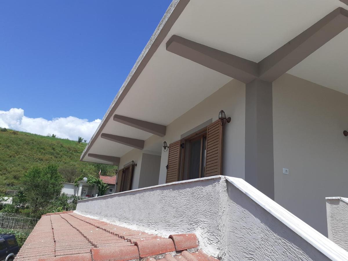 Kanushi House Gjirokastra Zewnętrze zdjęcie